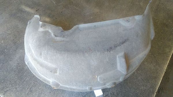 Inderskærm plast AUDI Q7 (4LB)