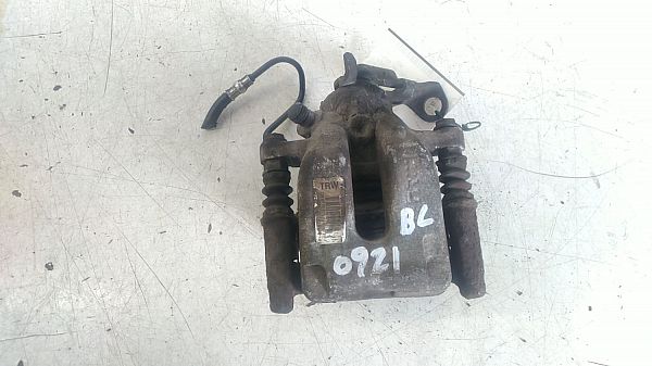 Bremsekaliber - venstre bag CITROËN C4 II (B7)
