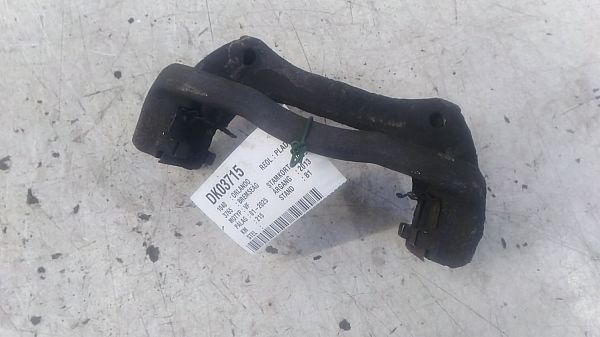 Bremsekaliber holder / bremseåg CHEVROLET ORLANDO (J309)