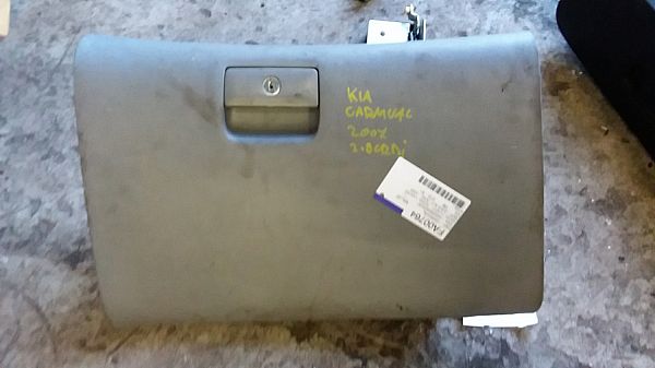 Handskerum KIA SEDONA Mk II (VQ)