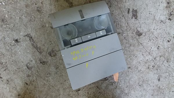 Loftslys OPEL ZAFIRA / ZAFIRA FAMILY B (A05)