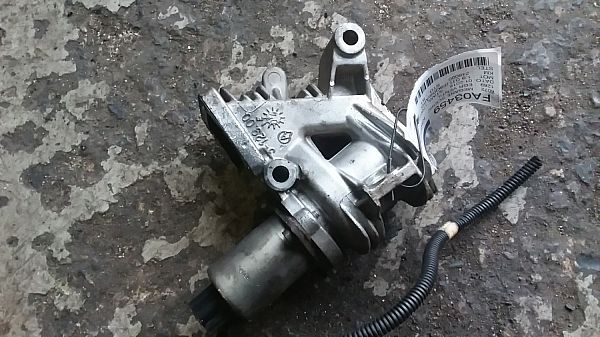 Egr ventil RENAULT SCÉNIC II (JM0/1_)