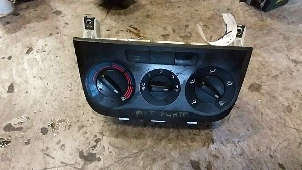 Heizungsschalter FIAT GRANDE PUNTO (199_)