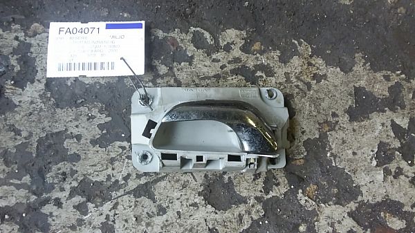 Handgriff innen VOLVO S80 I (184)