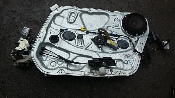 Håndtag - indvending HYUNDAI i30 (FD)