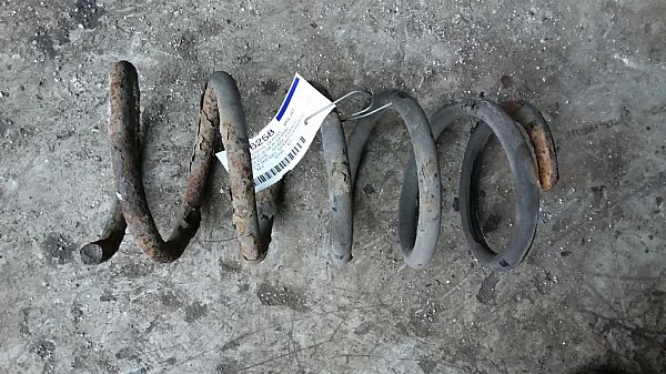 Rear spring - coil TOYOTA AVENSIS VERSO (_M2_)