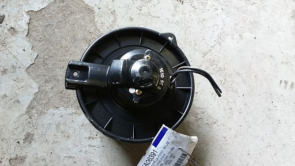 Kachel Ventilatiemotor / aanjager TOYOTA COROLLA Verso (_E12_)