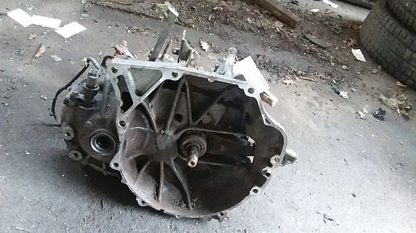 Schaltgetriebe HONDA STREAM (RN)