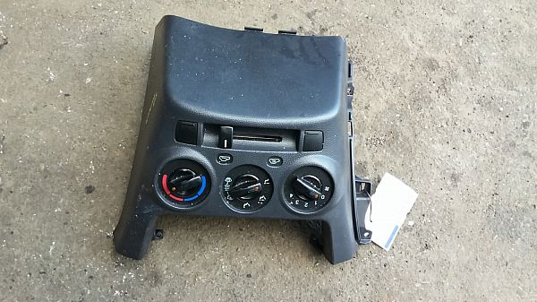 Heizungsschalter FIAT PANDA (169_)