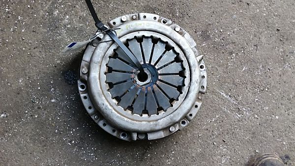 Svinghjul + kløtsj FIAT PANDA (169_)