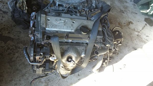 Schaltgetriebe HYUNDAI GETZ (TB)