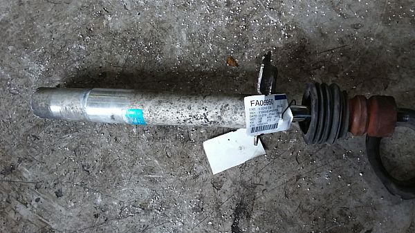 Shock absorber - front BMW 5 (E39)