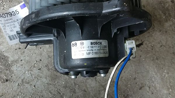 Kachel Ventilatiemotor / aanjager VOLVO V40 Estate (645)