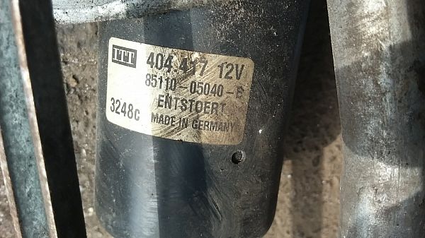Wischergestänge TOYOTA AVENSIS (_T22_)