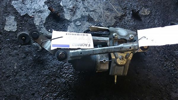 Viskeroverføring VW TOURAN (1T1, 1T2)