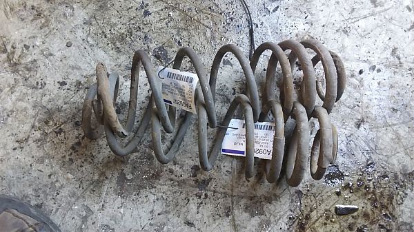 Rear spring - coil PEUGEOT 207 SW (WK_)