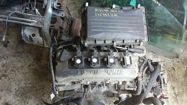 Motor NISSAN MICRA II (K11)