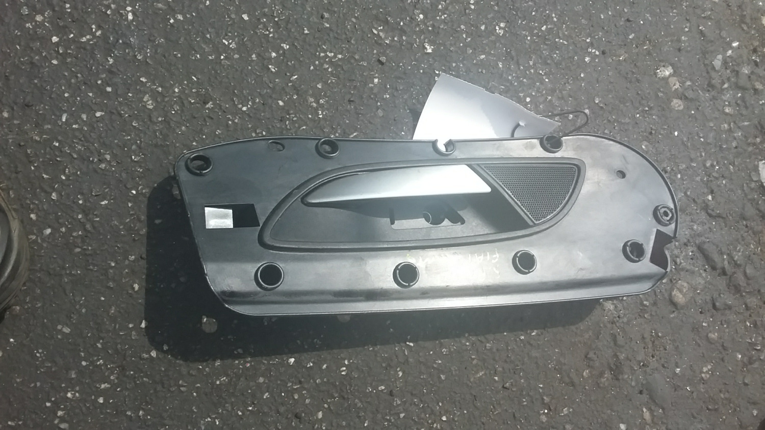 Handle - interior FIAT GRANDE PUNTO (199_)