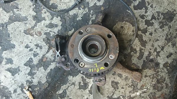 Spindle - front VW POLO (6N2)