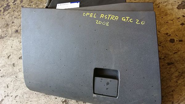 Handskerum OPEL ASTRA H GTC (A04)