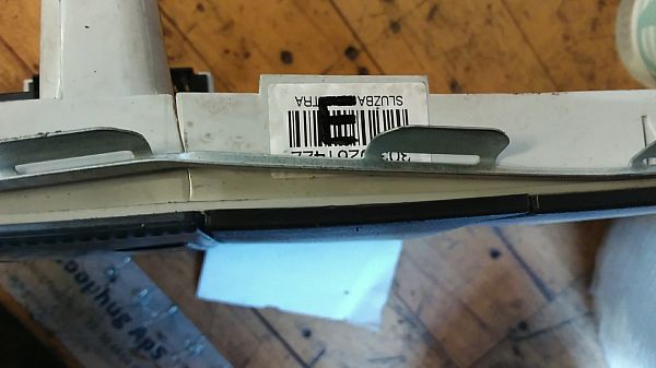 Loftslys OPEL ASTRA H GTC (A04)