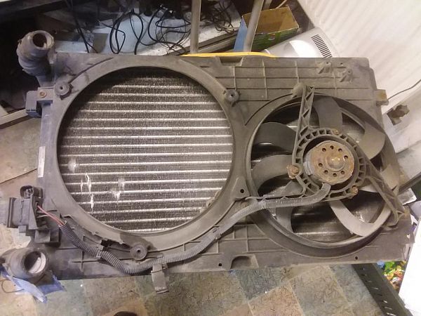 Radiateur AUDI A3 (8L1)