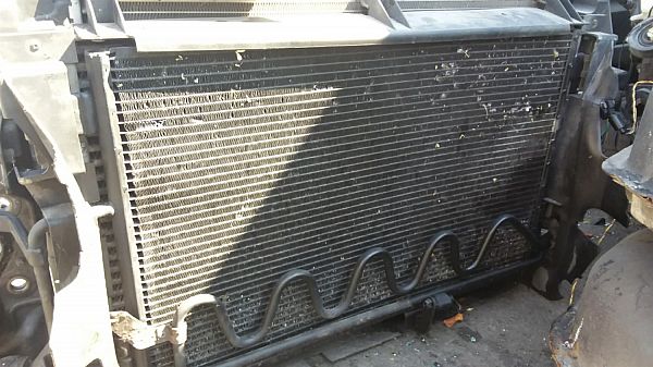 Heating element AUDI A6 Avant (4B5, C5)