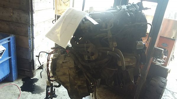Moteur OPEL ZAFIRA / ZAFIRA FAMILY B (A05)