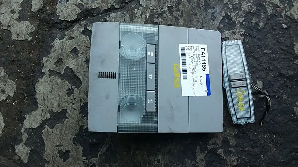 Loftslys OPEL CORSA D (S07)