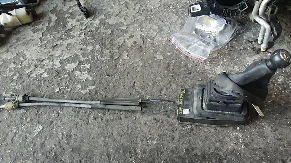 Schaltkulisse 5-Gang PEUGEOT 407 (6D_)