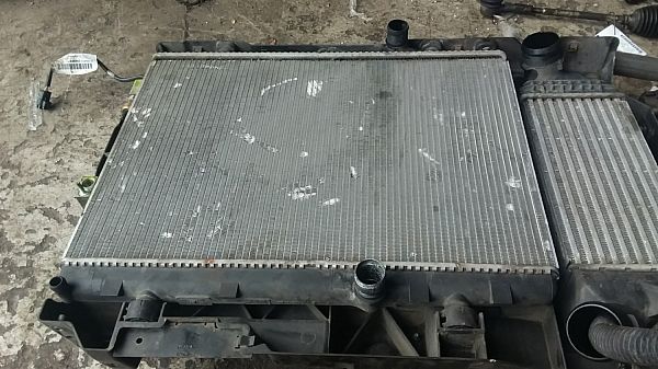 Heating element PEUGEOT 407 (6D_)