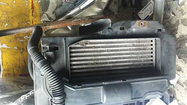 Heating element PEUGEOT 407 (6D_)