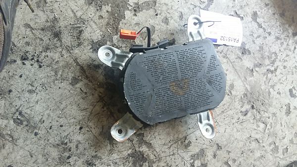 Airbag komplet BMW 5 (E39)