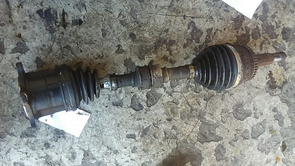 Arbre De Transmission Avant Droit GSP Pour Nissan X-Trail T31 / Qashqai J10 - Longueur 942 Mm, Automatique