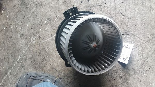 Kachel Ventilatiemotor / aanjager TOYOTA YARIS VERSO / FUN CARGO (_P2_)