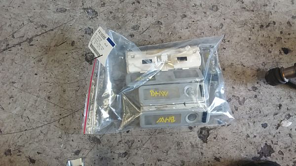 Loftslys BMW 5 Touring (E39)