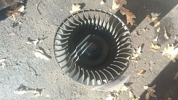 Kachel Ventilatiemotor / aanjager BMW 3 (E46)