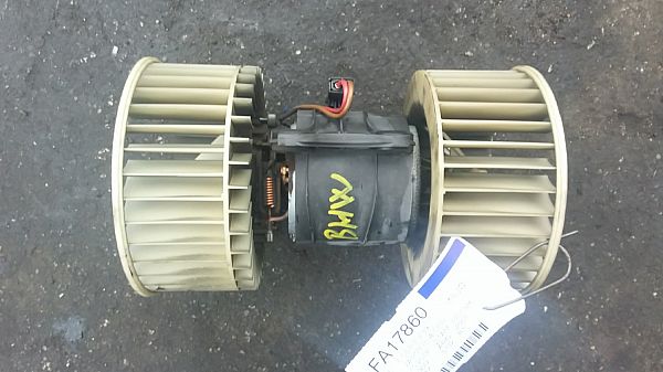 Kachel Ventilatiemotor / aanjager BMW 5 Touring (E39)
