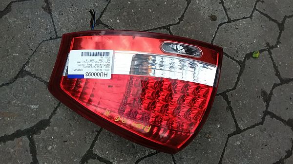 Baglygte AUDI A6 (4B2, C5)