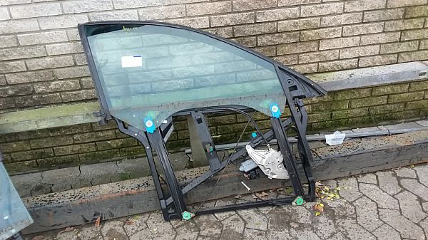 Dørrude AUDI A6 (4B2, C5)