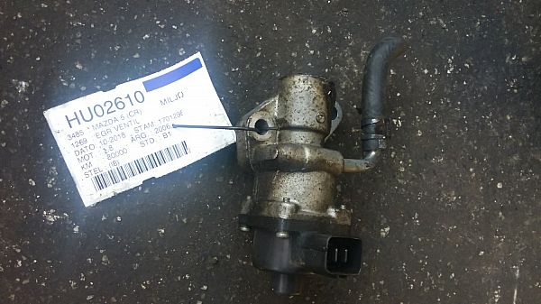 Egr ventil MAZDA 5 (CR19)