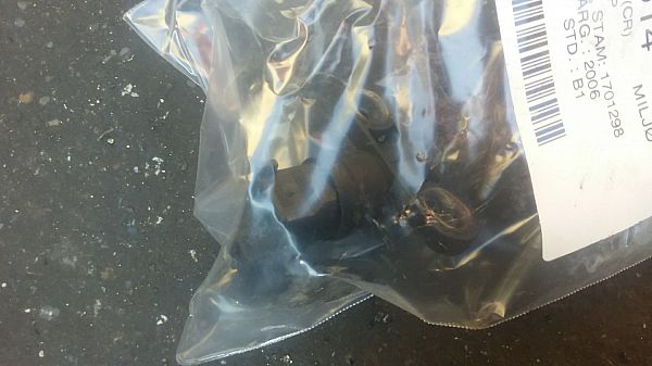 Kurbelwelle MAZDA 5 (CR19)