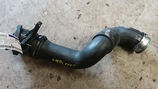 turbo / Intercooler hose / pipe MERCEDES-BENZ C-CLASS Coupe (CL203)