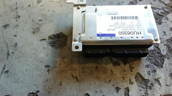 motorstyringsenhed (ECU) HYUNDAI AMICA / ATOZ (MX)