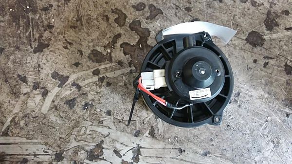 Kachel Ventilatiemotor / aanjager HYUNDAI AMICA / ATOZ (MX)