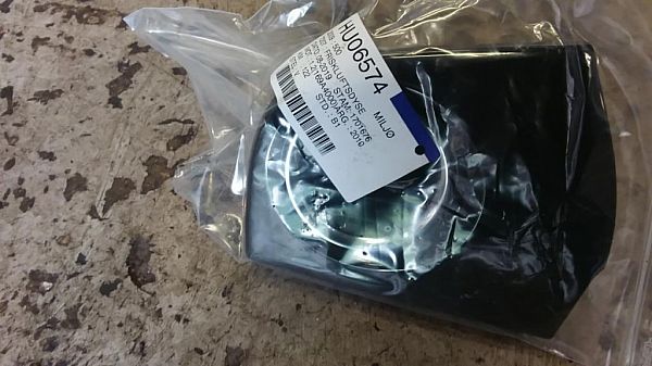 Friskluftsdyse FIAT 500 (312_)
