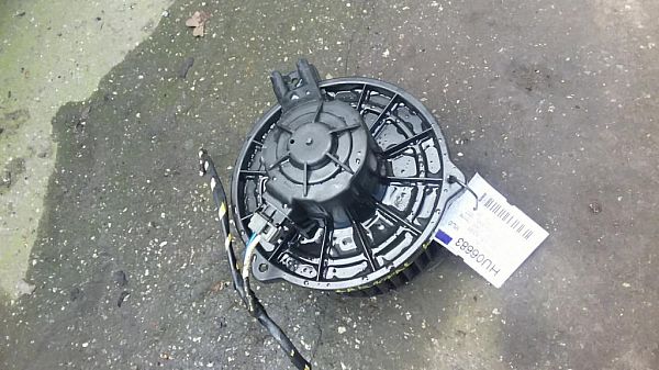 Kachel Ventilatiemotor / aanjager KIA SEDONA Mk II (VQ)
