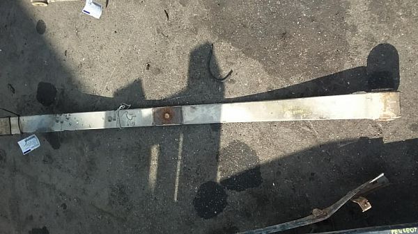 Blattfeder hinten PEUGEOT BOXER Box