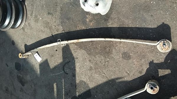 Blattfeder hinten PEUGEOT BOXER Box