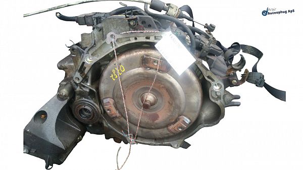 Automatic gearbox OPEL VECTRA C GTS (Z02)